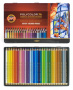 Набор высококачст.худ.цветных карандашей "Polycolor" 36 цв., в жести Koh-i-noor 3825