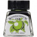 Тушь Winsor&Newton для рисования, зеленое яблоко, флакон c пипеткой 14мл
