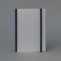 Скетчбук A6 Swiss Pearl на гибком переплете 60 листов плотной молочно-белой бумаги 160 г/м2