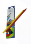 Набор акварельных карандашей Сонет  6 цветов, D грифеля 3мм., картонная упаковка