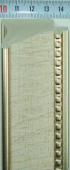 Багет пластиковый (1м. L-2,9м.) 4517C-25E (127257/620685)