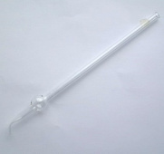 Трубочка стеклянная для резерва малая