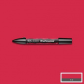 Маркер Brushmarker двухсторонний на спиртовой основе C247 Красный мак Winsor&Newton