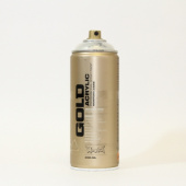 Лак в аэрозоли для граффити покрывной глиссер глянцевый MONTANA 400мл