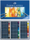 Набор пастели масл. "GOLDFABER" 36 цв. "Faber-Castell"