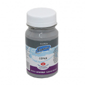 Акрил "Ладога" 100мл. Серая Акрил "Ладога" 100мл. Серая