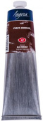 Краска масляная Умбра жженая Ладога 120мл