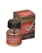 Тушь художественная золото 20г. "Koh-i-noor"