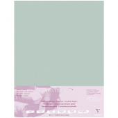 Бумага для пастели Clairefontaine "Pastelmat" 50x70 см, 360 г, бархат, светло-зеленый