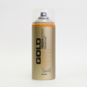 Очиститель кепов и удал.краски с рук и одежды в аэр. MONTANA GOLD 400мл