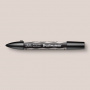 Маркер Brushmarker двухсторонний на спирт.основе цв.WG1 Серый теплый 1 Winsor&Newton