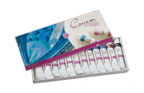 Набор акриловых красок "СОНЕТ" (12х10мл)