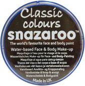 Краска для лица и тела 18мл. медь металлик "Snazaroo"