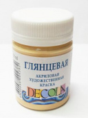 Акрил глянцевая Телесная Декола 50мл Акрил глянцевая Телесная Декола 50мл