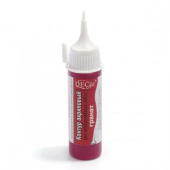 Контур акриловый для декоративных работ DecArt 20мл. Гранат