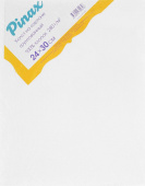 Холст грунтованный на картоне Pinax хлопок 100% плотн. 280 гр. 24х30см.