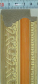 Багет пластиковый (1м. L-2,9м.) ZR5167-H61H103 (604587)