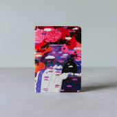 Блокнот А6 Still life 95х138 мм., 40 листов кремовой бумаги 80 г/м2