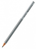 Карандаш чернографитовый GRIP 2001 "Faber-Castell", твердость H Карандаш чернографитовый GRIP 2001 "Faber-Castell", твердость H