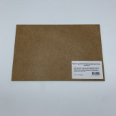 20х30см Картон древеснопрессованный 3 мм