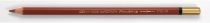 Карандаш акварельный MONDELUZ 3720, коричневый светлый KOH-I-NOOR