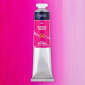 Краска масляная Неоновая розовая Ладога 46мл