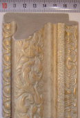 Багет пластиковый (1м. L-2,9м.) BR 511(75)-01 "Ю.Корея"
