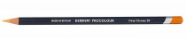 Карандаш цветной Derwent Procolour №09 Хром насыщенный