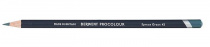 Карандаш цветной Derwent Procolour №42 Зеленая хвоя