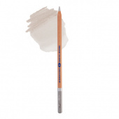 Карандаш акварельный "Белые ночи" №80 Пепельно-серый Карандаш акварельный "Белые ночи" №80 Пепельно-серый