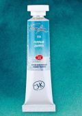 Краска акварельная БЕЛЫЕ НОЧИ №558 Голубая дымка, туба 10 мл