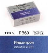 Акварель Pinax "ЭКСТРА" в кювете 2,5 мл PB60 Индантрон