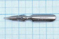 Перо для рисования, копировальное с шаровидным наконечником, полированное Manuscript Copying №33 Перо для рисования, копировальное с шаровидным наконечником, полированное Manuscript Copying №33