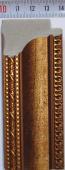Багет пластиковый (1м. L-2,9м.) BR 1275-03 "Ю.Корея"