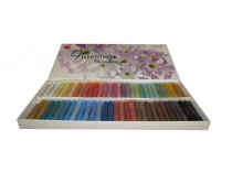 Пастель 60 цв. в картонной коробке "Подольск Арт-Центр"