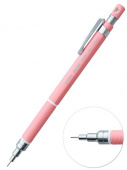 Карандаш механический PENAC Protti PRC 105 0,5мм HB Розовый, блистер картон, Япония Карандаш механический PENAC Protti PRC 105 0,5мм HB Розовый, блистер картон, Япония