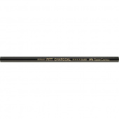 Карандаш угольн.натур. Faber-Castell PITT MONOCHROME, Hard, твердый