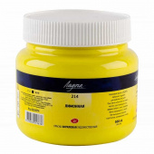 Акрил Ладога 500мл. Лимонная