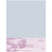 Бумага для пастели Clairefontaine "Pastelmat" 50x70 см, 360 г, бархат, светло-синий