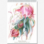 Блокнот для зарисовок SKETCHBOOK А4, 20л., на гребне, для акварели 200г/м.