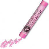 Пастель сухая мягкая круглая 10х70мм проф-ная MUNGYO Extra fine soft №448 светлый красно-фиолетовый4