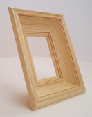 Рама 07 х 09 см. С8 сосна 20х80мм "4 Пальца"