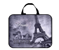 Папка менеджера "Travel 2" А4 (ручка - тесьма) 350х265x45 мм ПМД 2-20