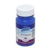 Акрил "Ладога" 100мл. Ультрамарин Акрил "Ладога" 100мл. Ультрамарин