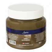 Акрил "Ладога" 500мл. Умбра натуральная Акрил "Ладога" 500мл. Умбра натуральная