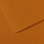 Бумага для пастели CANSON "Mi-Teintes" 21x29,7 см, 160 г, №502 Коричневый Гавана 