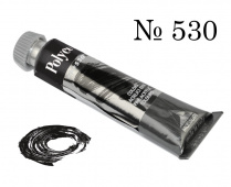 Краска акриловая Polycolor т20 мл. черный "Maimeri"