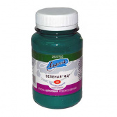 Акрил "Ладога" 100мл. Зеленая ФЦ Акрил "Ладога" 100мл. Зеленая ФЦ