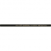 Карандаш угольн.натур. Faber-Castell PITT MONOCHROME, Мedium, средний