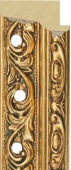 Багет деревянный "Сербия" (1м. L-3м.) 335-11